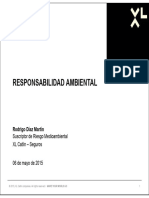 Responsabilidad Ambiental: Rodrigo Díaz Martín