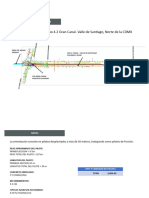 Construcción Del Tramo 4.2 Gran Canal-Valle de Santiago, Norte de La CDMX