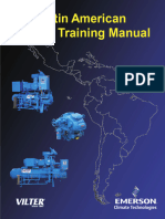 2013master Spanish Training Book