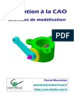 Exercices Modelisation