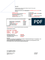 Corp Tax Revision Q4 Answer