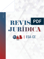 Revista Juridica Da OAB ESA 8MARCO