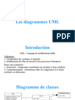 Diagrammes UML