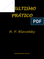 BLAVATSKY H P Ocultismo Pratico