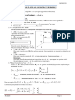 Statique Des Solides