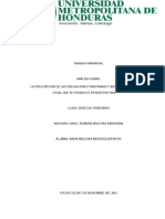 La Prescripción de Las Obligaciones Tributarias y Aduaneras Regulación Legal Que Se Establece en Nuestro Pais.