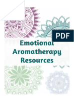 Module Emotional Aromatherapy 