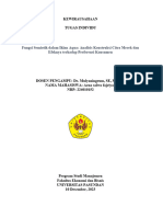 2023 Panduan Tugas Individu Kewirausahaan With Pages Removed