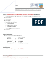 Task 4 - CONDITIONS OF CONTRACT