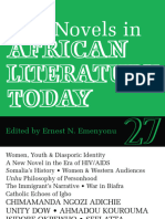 ALT 27 New Novels in African Literature Today (African - Kate Kirkwood - 2009 - James Currey - 9780852555729 - Anna's Archive