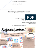 Fisioterapia Dermatofuncional-4B, Guatemala