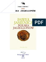 Paweł Jasienica - Polska Jagiellonów