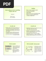 SCAPS-1D Lecture 4 - Handout