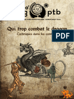 Ebook PTGPTB 31-Qui Trop Combat Le Dragon