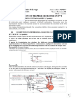 Composition TS2 Cracks Premier Semestre 2024