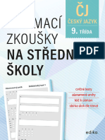 A901e0n0007812 - Prijimaci Zkousky Na Stredni Skoly Cesky Jazyk