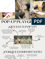 Pop-Up Playground