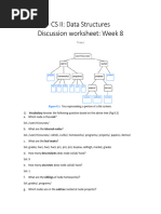 Worksheet 8 Solution