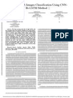 Sequential ISAR Images Classification Using CNN-Bi-LSTM Method