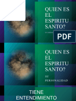 Espiritu Santo Tu Amigo