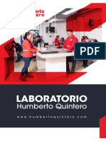 Brochure Laboratorio Humberto Quintero