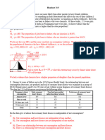 Stats Handout 13.5ans