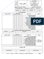 شبكة تقويم الاداءات