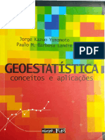 Geoestatística Conceitos e Aplicações