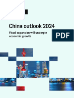 China Outlook 2024