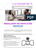 Resolución de Conflictos Guía para Profesores Amt