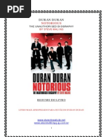 Notorious - The Unauthorised Biography