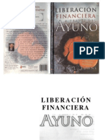Liberacion Financier A a Travez Del Ayuno - Elmer L Towns