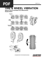 HEC Vehicle Vibration EDU