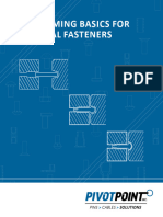 'Cold Forming Basics