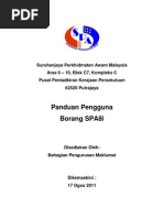 Download Panduan Pengguna Borang SPA8i by Azie Rizam SN70624975 doc pdf