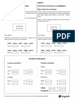 Hogrefe: Parte 3. Processos Controlados: Escolha Parte 4. Processos Controlados: Alternância