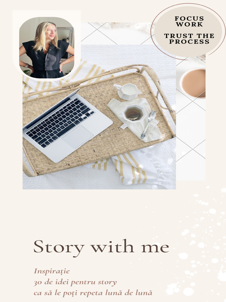 30 de Idei Pentru Story | PDF
