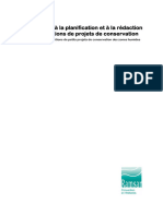 Guide Pour Les Propositions de Petits Projets de Conservation Des Zones Humides 2019 F 002