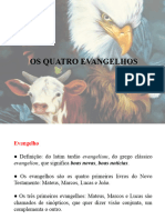 1 - Os 4 Evangelhos - Introdução