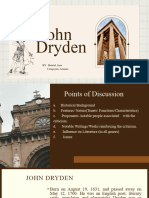 John Dryden