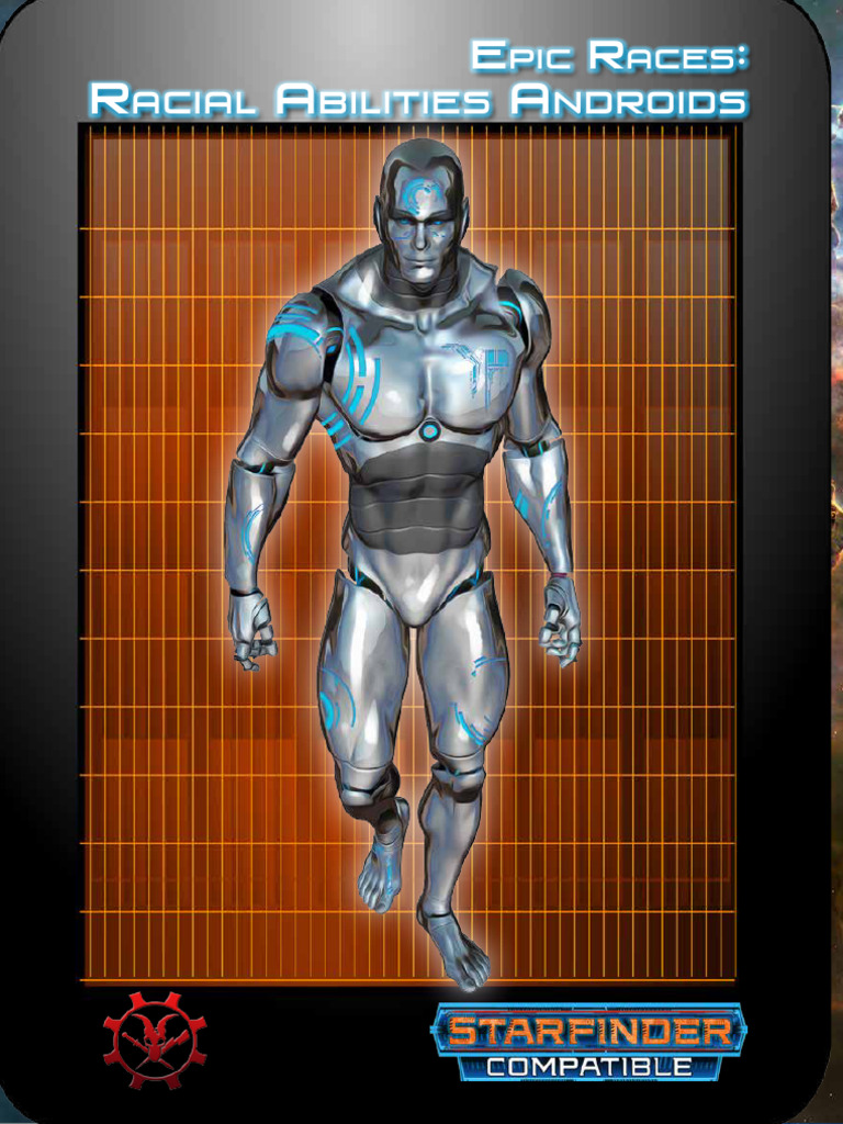 Racial Abilites For Androids | PDF | Copyright | License