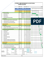 DC-332 PROGRAMA DE ACTIVIDADES - CAMBIO DE MATERIABILIDAD DE LA SUCCION Y DESCARGA DE BOMBA DE AGUA BLANDA Rev 0