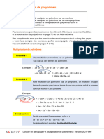 10CO FA Polynomes Multiplication