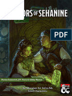 Warriors of Sehanne