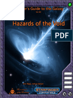 Travelers Guide To The Galaxy 001 - Hazards of The Void