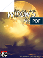 Widow S Peak