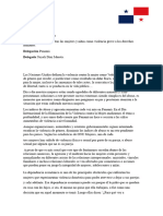 Documento de Posicion