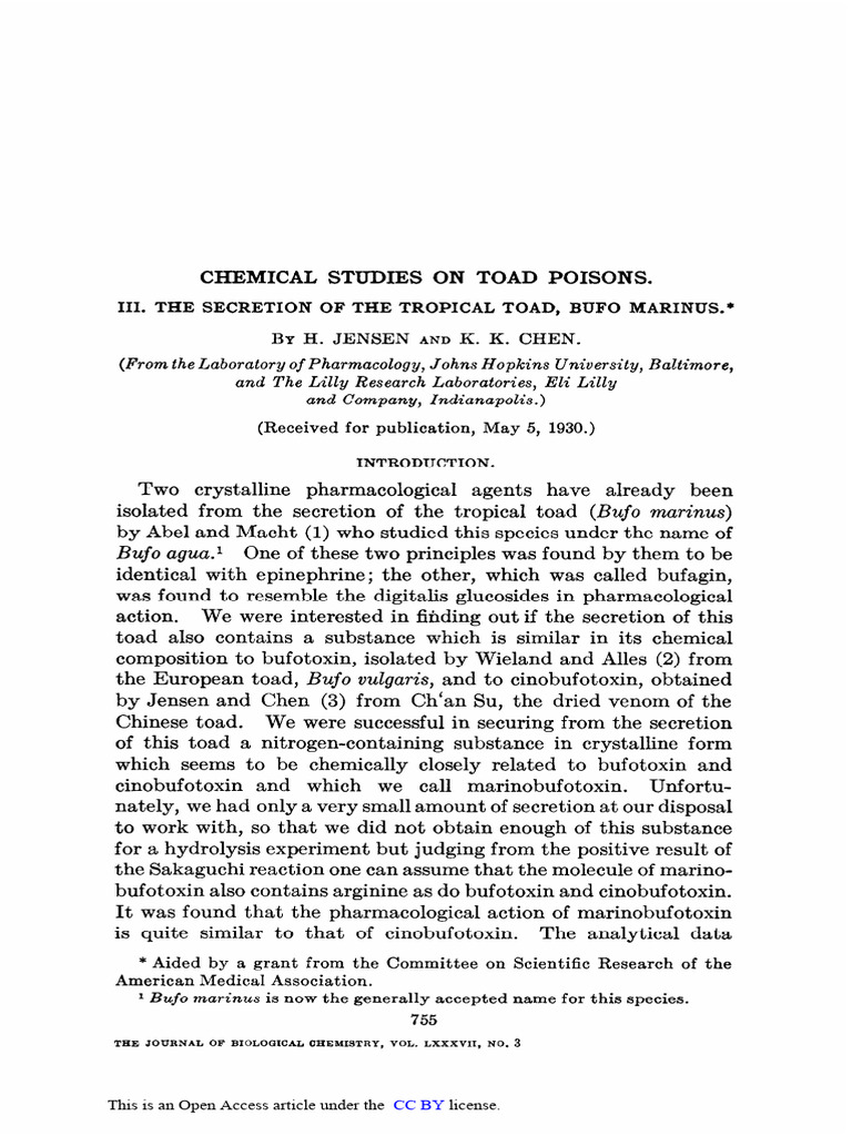 old-scientific-article-bufotoxin-extraction-pdf-ethanol-solubility