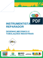 Instrumentista Reparador - Desenho Mecânico e Tubulações Industriais