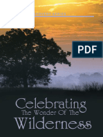 Celebrating The Wonder of The Wilderness